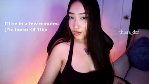 Snapshot of thiara_dor chatting on 23, 9, 2025 Thiara Next Stream 0211 get my social media 3 online show from 23, 9, 2025