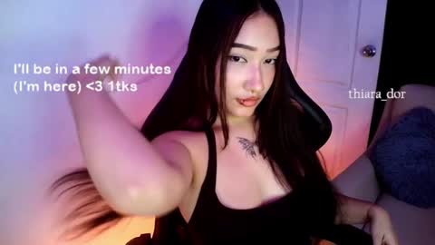 Snapshot of thiara_dor chatting on 23, 9, 2025 Thiara Next Stream 0211 get my social media 3 online show from 23, 9, 2025