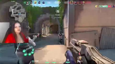 ThiccFemme online show from 20, 10, 2025