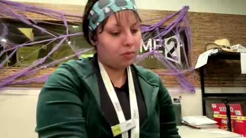 Snapshot of thiccxe chatting on 28, 10, 2025 GinWitDaJuice online show from 28, 10, 2025