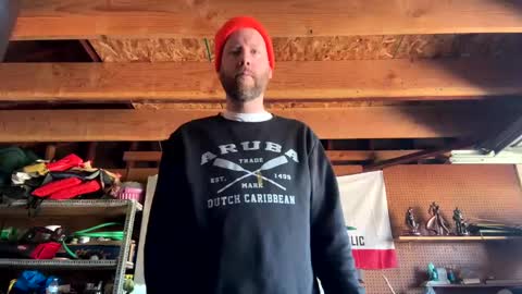 CaliLove916 online show from 7, 1, 2025