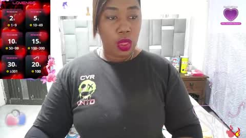 XIOMARA  online show from 11, 3, 2025