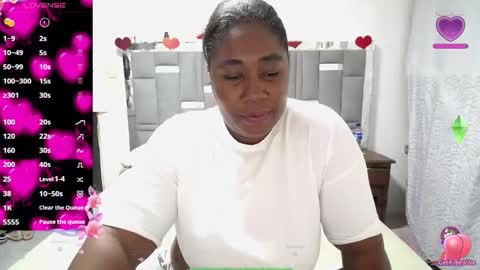 XIOMARA  online show from 30, 9, 2025