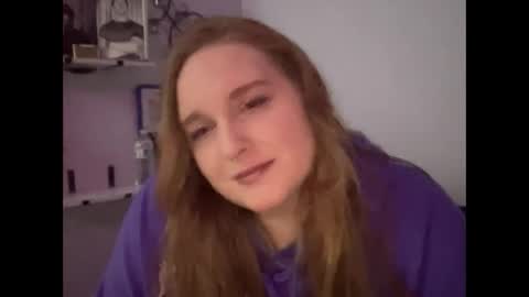 Snapshot of thickgingergoddess chatting on 13, 12, 2024 Ariel online show from 13, 12, 2024