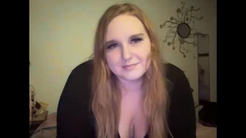 Snapshot of thickgingergoddess chatting on 24, 12, 2024 Ariel online show from 24, 12, 2024
