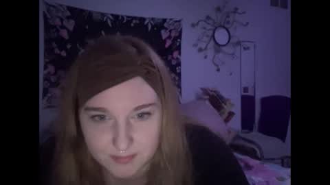 Snapshot of thickgingergoddess chatting on 4, 1, 2025 Ariel online show from 4, 1, 2025