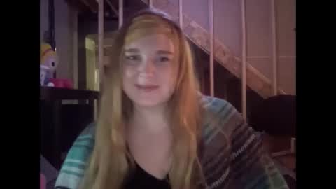 Snapshot of thickgingergoddess chatting on 4, 1, 2025 Ariel online show from 4, 1, 2025