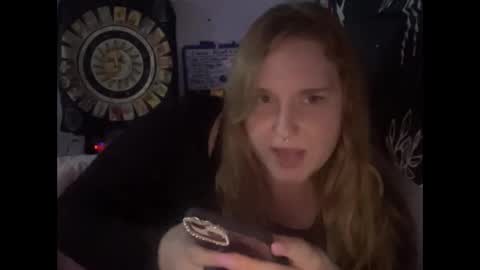 Snapshot of thickgingergoddess chatting on 19, 1, 2025 Ariel online show from 19, 1, 2025