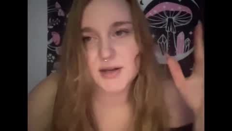 Snapshot of thickgingergoddess chatting on 25, 1, 2025 Ariel online show from 25, 1, 2025