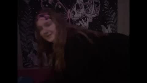 Snapshot of thickgingergoddess chatting on 13, 2, 2025 Ariel online show from 13, 2, 2025