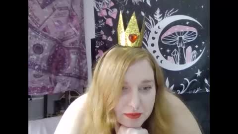 Snapshot of thickgingergoddess chatting on 2, 11, 2025 Ariel online show from 2, 11, 2025