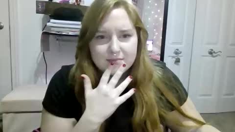 Snapshot of thickgingergoddess chatting on 3, 11, 2025 Ariel online show from 3, 11, 2025