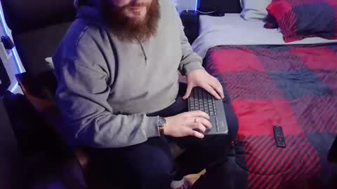 Snapshot of thickhandsomeman chatting on 16, 12, 2024 ThickHandsomeMan online show from 16, 12, 2024