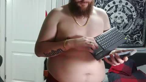 Snapshot of thickhandsomeman chatting on 20, 12, 2024 ThickHandsomeMan online show from 20, 12, 2024