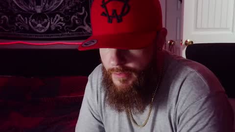 Snapshot of thickhandsomeman chatting on 2, 1, 2025 ThickHandsomeMan online show from 2, 1, 2025