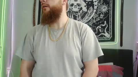 Snapshot of thickhandsomeman chatting on 17, 1, 2025 ThickHandsomeMan online show from 17, 1, 2025