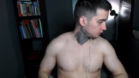 Snapshot of this_is_andy chatting on 26, 1, 2025 Andy online show from 26, 1, 2025