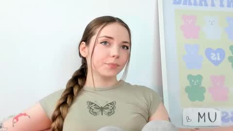 Snapshot of thisisamelia chatting on 18, 5, 2026 Amelia shows on mondays fridays and sundays if anything changes im giving updates on my fansly online show from 18, 5, 2026