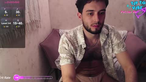 Snapshot of thomas_blackfield chatting on 20, 1, 2025 Thomas online show from 20, 1, 2025