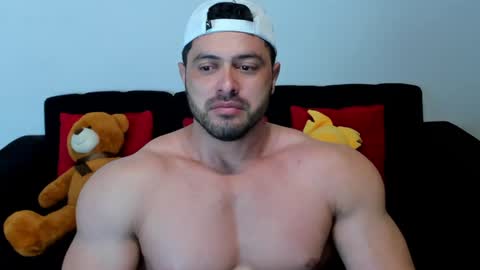 Thomas Brandon online show from 27, 1, 2025