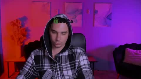 thomas_crow online show from 17, 4, 2026