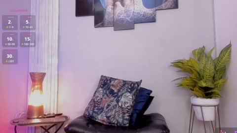 Thomas Eliott   independent model online show from 20, 12, 2024