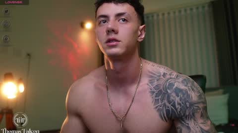 Thomas Falcon online show from 8, 12, 2024