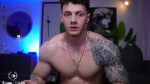 Thomas Falcon online show from 28, 1, 2025