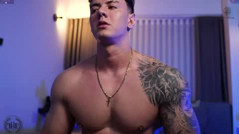 Thomas Falcon online show from 1, 10, 2025