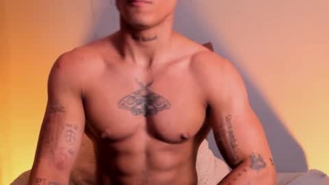 Thomas 3  JUST STAY AND BE MY LAST LOVE online show from 2, 1, 2025