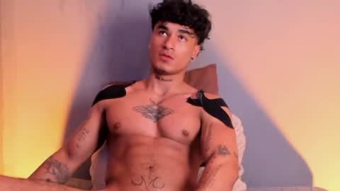 Thomas 3  JUST STAY AND BE MY LAST LOVE online show from 5, 1, 2025