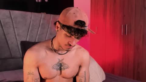 Thomas 3  JUST STAY AND BE MY LAST LOVE online show from 23, 9, 2025