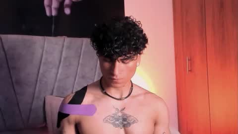 Thomas 3  JUST STAY AND BE MY LAST LOVE online show from 9, 10, 2025