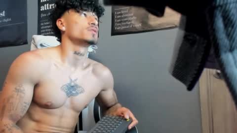 Thomas 3  JUST STAY AND BE MY LAST LOVE online show from 9, 4, 2026