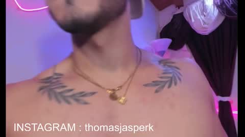 Thomas online show from 23, 12, 2025