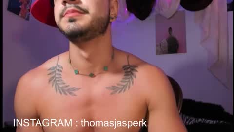 Thomas online show from 18, 3, 2026