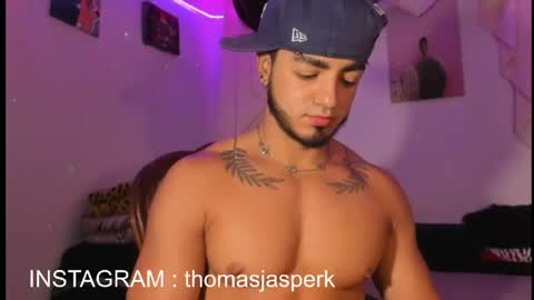 Thomas online show from 15, 4, 2026