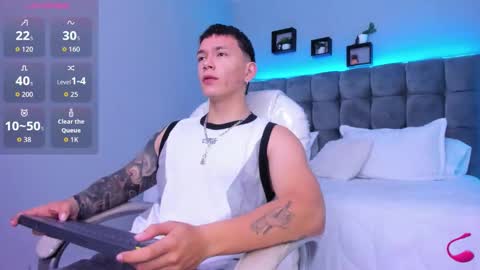 Thomas online show from 14, 1, 2026