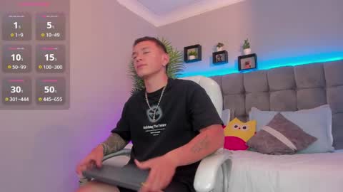 Thomas online show from 14, 5, 2026
