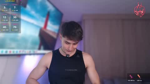 Thom Klein online show from 6, 3, 2026