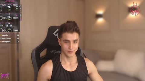 Snapshot of thomklein chatting on 20, 5, 2026 Thom Klein online show from 20, 5, 2026