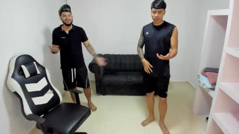 thomson_hot01 online show from 15, 2, 2026