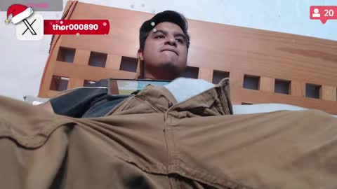 thor0200 online show from 6, 1, 2025