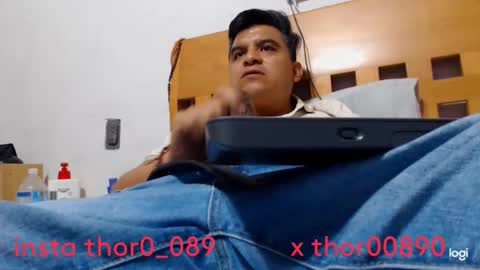 thor0200 online show from 12, 2, 2026