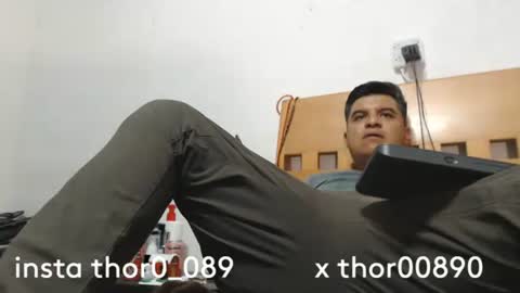 thor0200 online show from 4, 5, 2026