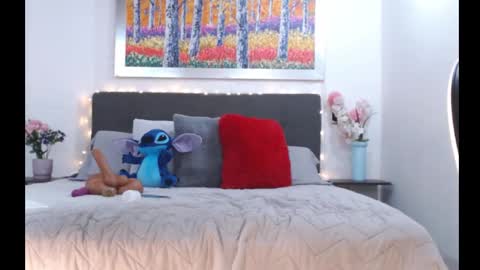 Thor Dosson online show from 8, 11, 2025