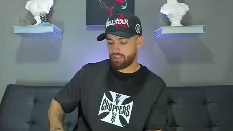 thor_evans online show from 26, 11, 2025