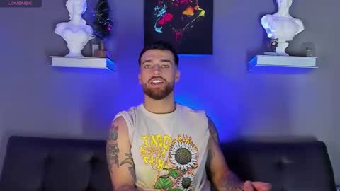 thor_evans online show from 29, 11, 2025