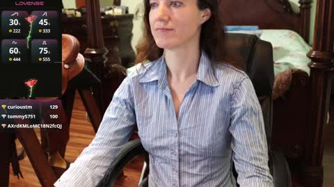 Snapshot of thornbury_rose chatting on 13, 1, 2025 ThornburyRose online show from 13, 1, 2025