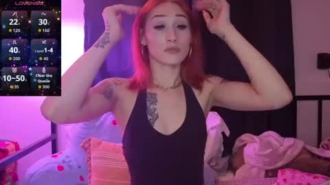 Snapshot of thornsandhoney chatting on 18, 6, 2026 thornsandhoney online show from 18, 6, 2026